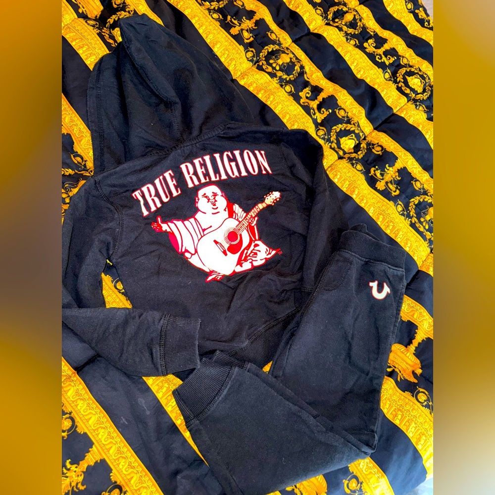 Boys True Religion Set